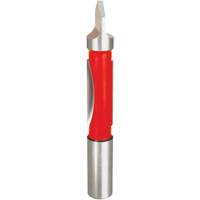 Router Bit - Panel Pilot Bit, 1/2" Dia., 1-1/4" H, 3-3/4" L, 1/2" Shank Pronet Distribution