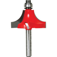 Router Bit - Beading Bit, 1-1/2" Dia., 1/4" Shank Pronet Distribution