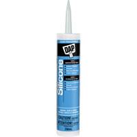 Silicone Sealant, 290 ml, Tube, Clear Pronet Distribution