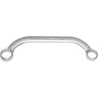 Cl&eacute; polygonale, 12 pans, 5/8"/9/16", d&eacute;cal&eacute;es de 15°, Fini Ordinaire Pronet Distribution