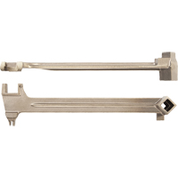 l&eacute;s &agrave; bonde, 2-1/2", Longueur de 15-1/15" Pronet Distribution