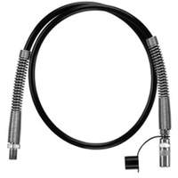 1/8" NPT Grease Gun Hose Assembly Pronet Distribution