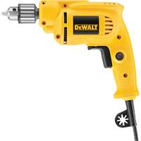 VSR Drill, 3/8" Chuck, 7 A, 120 V, 0-2800 RPM, Keyed Chuck Pronet Distribution