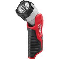 Lampe de travail sans fil M12, DEL, 100 lumens, Bloc-pile Rechargeable, Plastique Pronet Distribution
