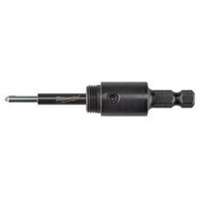 Arbre de scie-cloche r&eacute;tractable, 1-1/4" et plus, 3/8" Tige Pronet Distribution