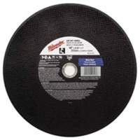 Premium Cut-Off Wheels, 12" x 1/8", 20 mm Arbor, Type 1, Silicon Carbide, 4365 RPM Pronet Distribution