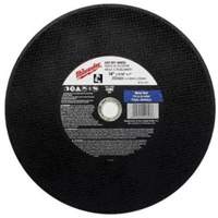 General Purpose Cut-Off Wheels, 14" x 3/32", 1" Arbor, Type 1, Aluminum Oxide, 4365 RPM Pronet Distribution
