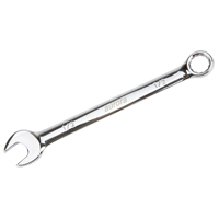 Combination Wrench, 12 Point, 1/2", Chrome Finish Pronet Distribution