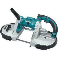 LXT Lightweight Portable Band Saw (Tool Only), 18 V, 4-3/4" Capacity Pronet Distribution
