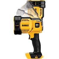 Max Cordless Jobsite Spotlight, LED, 1000 Lumens, Rechargeable Batteries Pronet Distribution