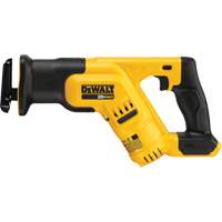 Max Compact Reciprocating Saw (Tool Only), 20 V, Lithium-Ion Battery, 0-2900 SPM Pronet Distribution