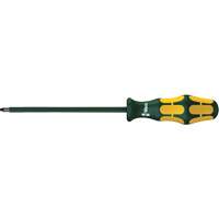 160 iS VDE Insulated Square point screwdriver, #1 Tip, Round, 9-3/4" L, Plastic Handle Pronet Distribution