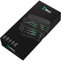 Micro Series Screwdriver Set, 12 Pcs. Pronet Distribution