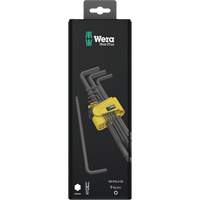 Hex Plus Key Set, 9 Pcs., Imperial Pronet Distribution