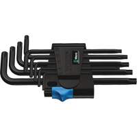 L-Key Set with Holding Function, 9 Pcs., Torx&reg; Pronet Distribution