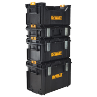 Fourre-tout ToughSystem, 21-29/32" x 12-13/32" x 10-29/32", Noir Pronet Distribution