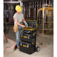 ToughSystem&reg; DS Carrier Pronet Distribution