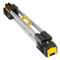 Chevalet de sciage pliant en m&eacute;tal Pronet Distribution