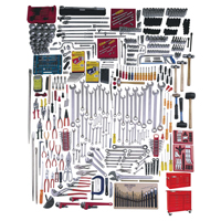 Master Set With Tool Boxes, 835 Pieces Pronet Distribution