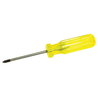 Tournevis Phillips, #1, 6-3/4" l, Prise Plastique Pronet Distribution