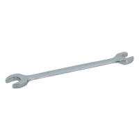 Cl&eacute; ouverte, 19/32" x 11/16", Chrome Pronet Distribution