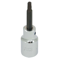 Douille, Torx, T-27 x 3" lo, Prise Prise carr&eacute;e 1/2" Pronet Distribution