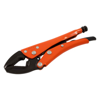Locking Pliers, 8" Length, Omnium Grip Pronet Distribution