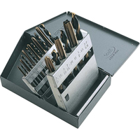 Tap & Drill Set, 18 Pieces Pronet Distribution