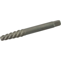 Screw Extractor, 4, For Screw Size 7/16" Pronet Distribution