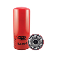 B96-MPG Max-Performance Glass Full-Flow Spin-On Lube Filter Pronet Distribution