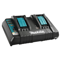 LXT&reg; Dual Port Rapid Optimum Charger, 18 V, Lithium-Ion Pronet Distribution