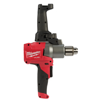 M18 Fuel Mud Mixer (Tool Only), 18 V, 1/2" Chuck, Lithium-Ion Pronet Distribution