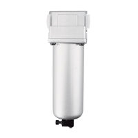 Filtre &agrave; air, Vertical, 3/4" NPT, Drain Semi-automatique Pronet Distribution