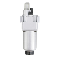 Lubrificateur d'air, 3/4" NPT, Max. 290 PSI, Vertical Pronet Distribution