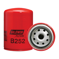 B252 Transmission Spin-On Pronet Distribution