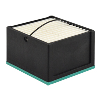 BF7912 &eacute;l&eacute;ment filtrant pour carburant de type boîte avec anse Pronet Distribution