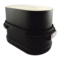 CA5500 Channel Flow Air Element Pronet Distribution