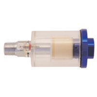 Filtreurs &agrave; usage standard, 1/4" NPT, PSI max. de 125 PSI, Canalisation Pronet Distribution