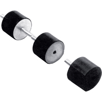 Cylindrical Vibration Isolators Pronet Distribution