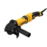 Trigger Switch Angle Grinder, 6", 120 V, 13 A, 9000 RPM Pronet Distribution