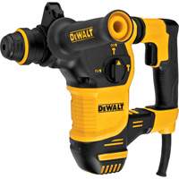 L-Shape SDS Plus Rotary Hammer, 3/16" - 7/8", 8.5 A, 0-5200 BPM BPM, 0-1150 RPM RPM, 2.58 ft.-lbs. Pronet Distribution