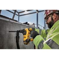 L-Shape SDS Plus Rotary Hammer, 3/16" - 7/8", 8.5 A, 0-5200 BPM BPM, 0-1150 RPM RPM, 2.58 ft.-lbs. Pronet Distribution