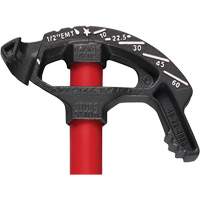 Machine &agrave; plier les conduits en fer Pronet Distribution