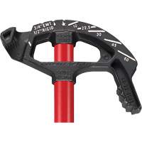 Machine &agrave; plier les conduits en fer Pronet Distribution