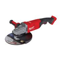 M18 Fuel Large Angle Grinder (Tool Only), 9"/7" Wheel, 18 V Pronet Distribution