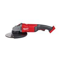 M18 Fuel Large Angle Grinder (Tool Only), 9"/7" Wheel, 18 V Pronet Distribution