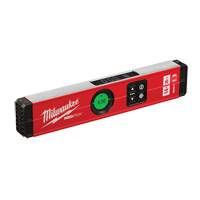Niveau num&eacute;rique Redstick avec technologie de mesure Pin-Point Pronet Distribution