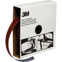 Utility Roll, Aluminum Oxide, 1-1/2" W x 150' L, P400 Grit Pronet Distribution