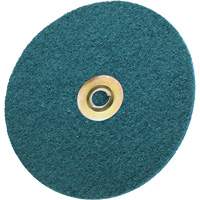Scotch-Brite Surface Conditioning Disc, 4-1/2" Dia., Medium Grit, Aluminum Oxide Pronet Distribution
