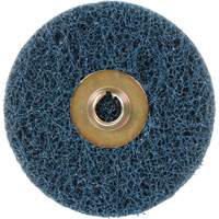 Standard Abrasives Buff and Blend HS Disc, 3" Dia., Medium Grit, Aluminum Oxide Pronet Distribution